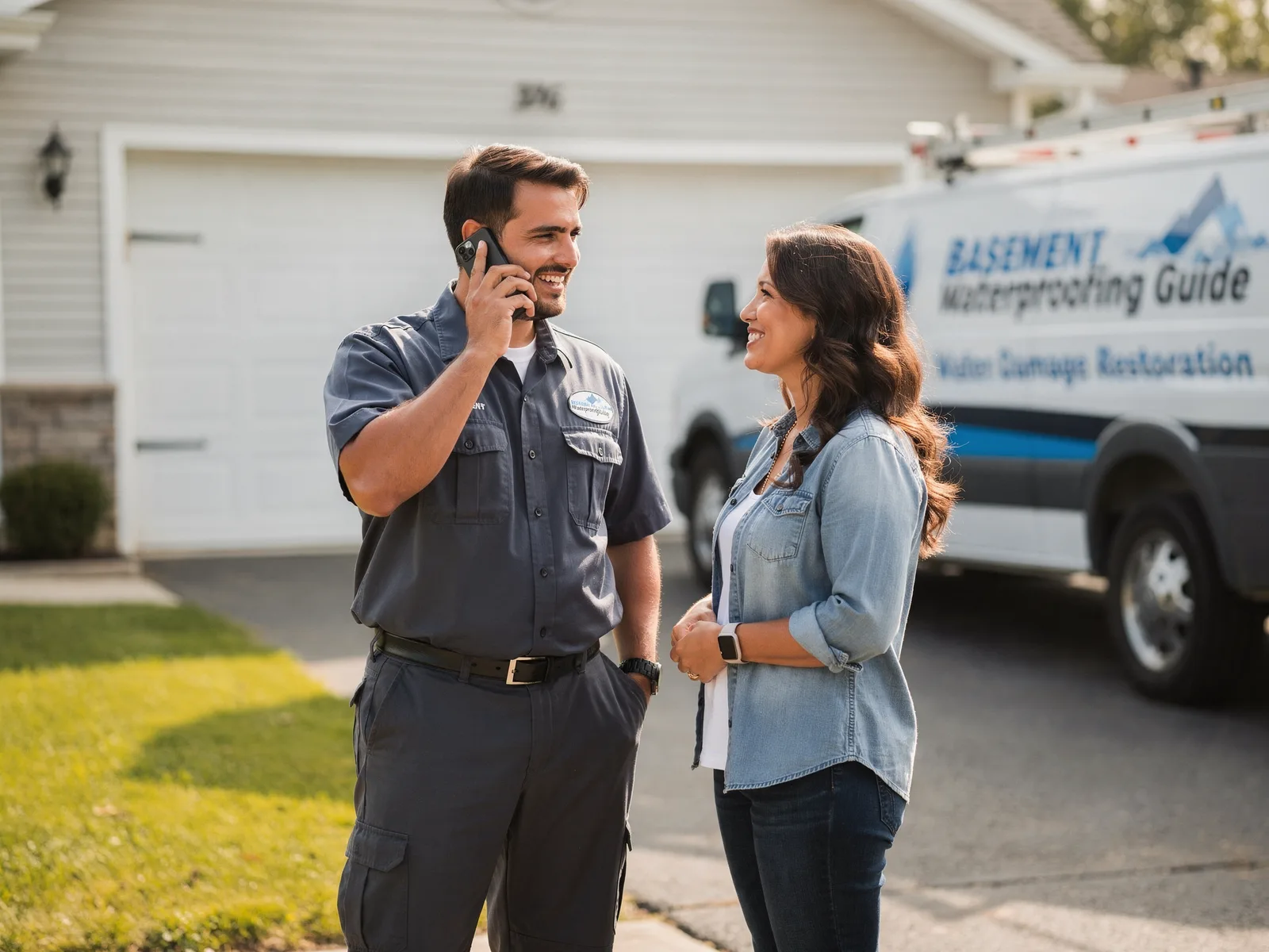 Basement Waterproofing Near Me Huntsville, IL FAQs