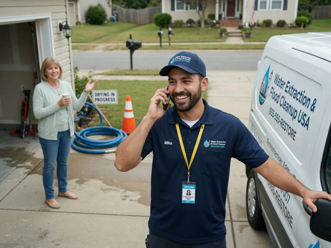 Emergency Water Extraction Huntsville, IL FAQs